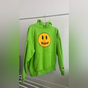 Drew hoodie, just wear 1 time, new like 95%